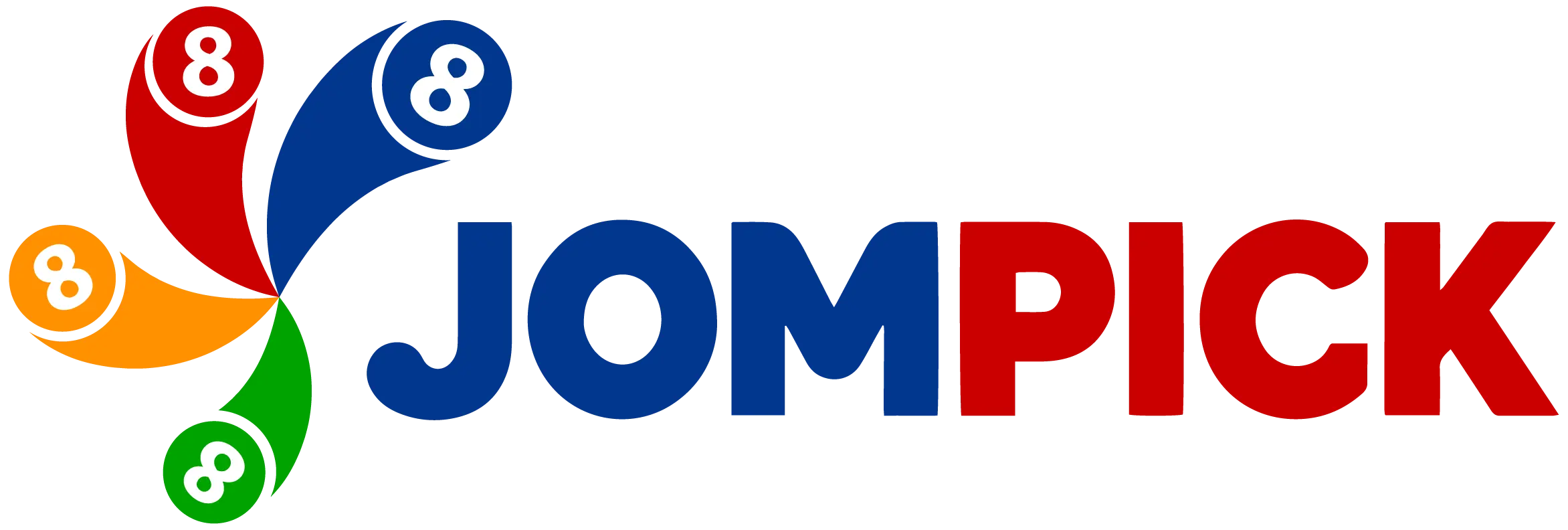 Jompick55 4D Logo